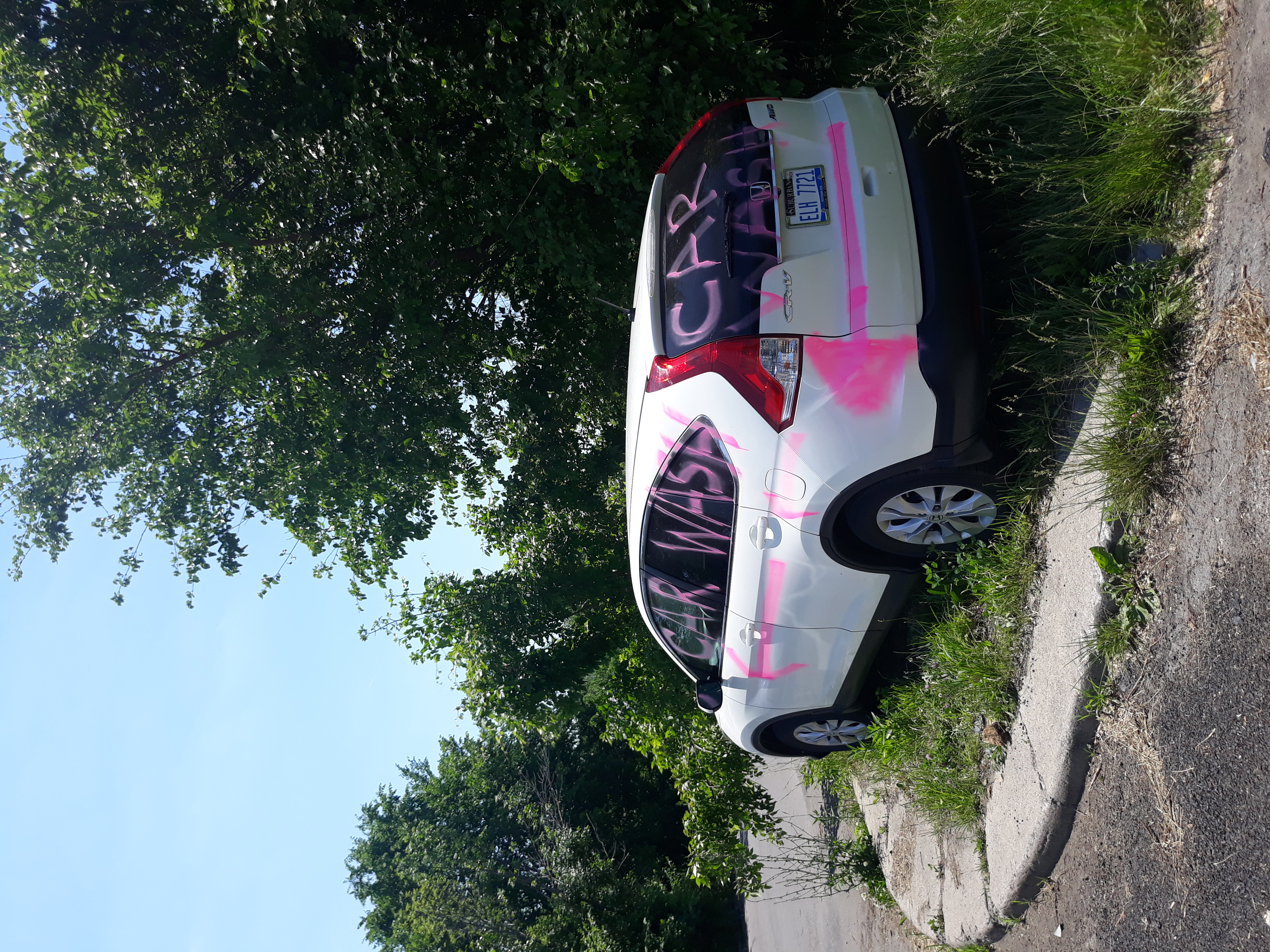 HOEARMYCARWASH.AshleyCook,